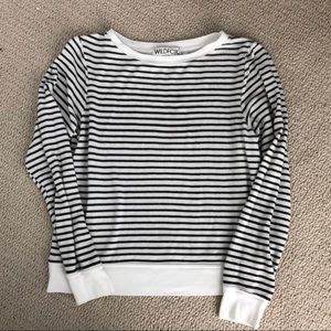 Distressed Wildfox Beachy jumper